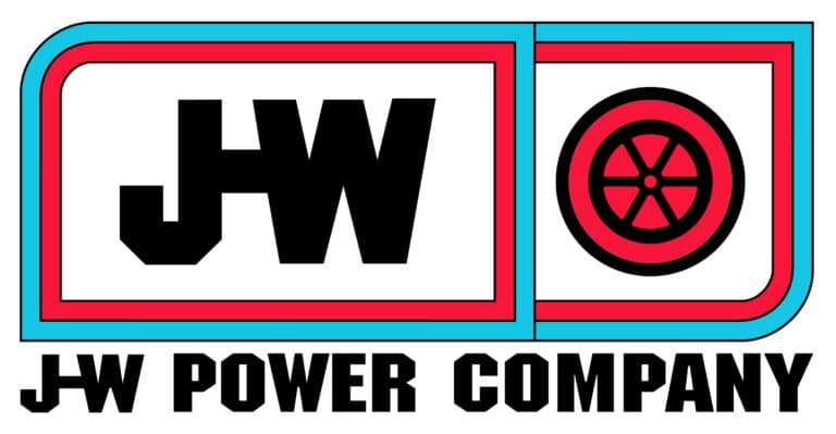 J-W Power Company Logo